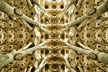 Barcelona - Sagrada Família von Hristo Hristov