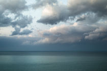 Cloudy Sea by Thomas Joekel