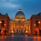 Petersdom-vatican-rom