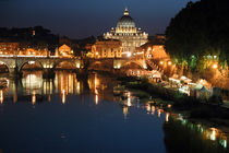 Rom - Vatikanstadt - Papst Benedikt by captainsilva
