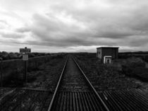 Nowhere Train by arne-triebsch
