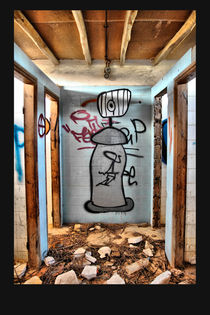 graffiti von kostas samonas