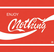 Enjoy nothing by Eddy Crowley