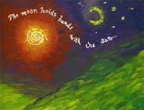 Moon & Sun by Shannon Jones