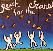 Reach for the Stars von Shannon Jones