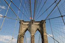 Brooklyn Bridge by kunertus