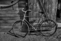 Oldtimer Fahrrad by blackbiker