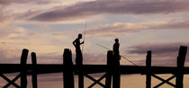 fisherman shadows by emanuele molinari