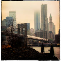 Misty Manhattan by Chris Lord