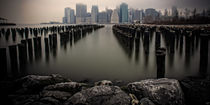 Manhattan On The Rocks von Chris Lord