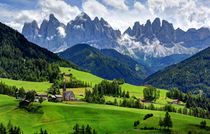 Die schönsten Berge der Welt von Wolfgang Dufner