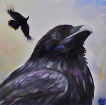 Raven by Barry Weatherall