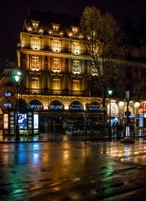 Paris, Frankreich von Marcus A. Hubert