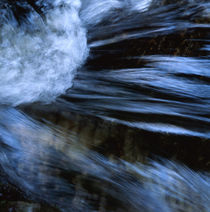 Whitewater abstract by Intensivelight Panorama-Edition
