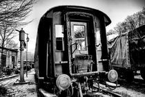  Eisenbahnwaggon by fraenks