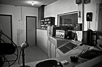 Control room in Alcatraz Prison von RicardMN Photography