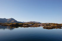 Norwegian island von Intensivelight Panorama-Edition