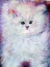Das Kätzchen by Irina Usova