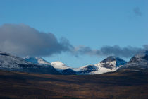 Mountains surrounding Gratangen fjord by Intensivelight Panorama-Edition