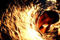 Playing with fire by Intensivelight Panorama-Edition