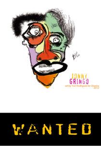 Jonny Gringo, Wanted von Yuri Rodrigues de Oliveira