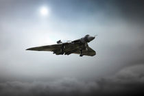 Vulcan Inbound by James Biggadike