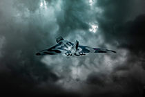 Vulcan Storm by James Biggadike