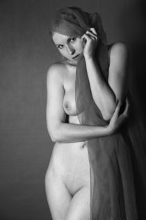 Art Nude Photography NO.6 by Falko Follert