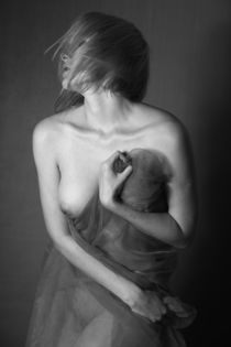 Art Nude Photography NO.14 by Falko Follert