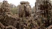 Bayonface, Cambodia, Angkor Wat von reisemonster