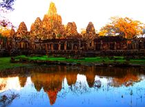 SunBayon, Cambodia, Angkor Wat von reisemonster