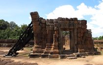 Stüzung, Cambodia, Angkor Wat by reisemonster