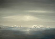 Eismeer 2 von RAINER PFANNKUCH