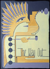 The Key for The Way Out by Anna Asche