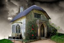 The Gothic House by CHRISTINE LAKE