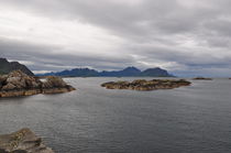 Inseln im norwegischen Meer, Vesterålen von up2date-website