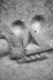 Death carved in stone von Lars Hallstrom