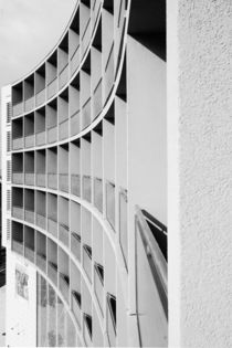 Balconies by Andras Neiser