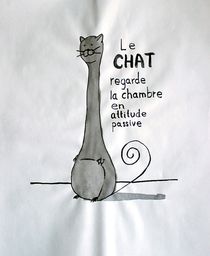Le Chat by Condor Artworks