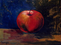Roter Apfel by giorgia