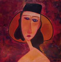 Madame Modigliani 3 by giorgia