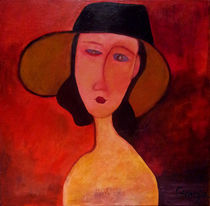 Madame Modigliani 2 von giorgia
