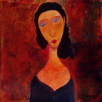 Madame Modigliani 1 von giorgia
