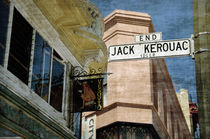 Jack Kerouac Alley and Vesuvio pub von RicardMN Photography