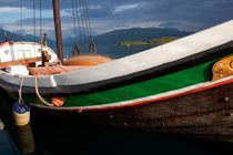 Detail of a Norrlandsboat by Intensivelight Panorama-Edition