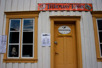 Little shop in Norway von Intensivelight Panorama-Edition