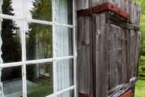 Cabin window von Intensivelight Panorama-Edition