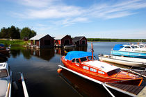 Small boat harbor by Intensivelight Panorama-Edition