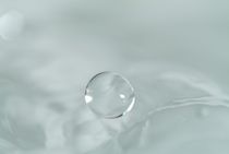 Single drop of water von Intensivelight Panorama-Edition