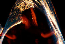 Playing with fire von Intensivelight Panorama-Edition